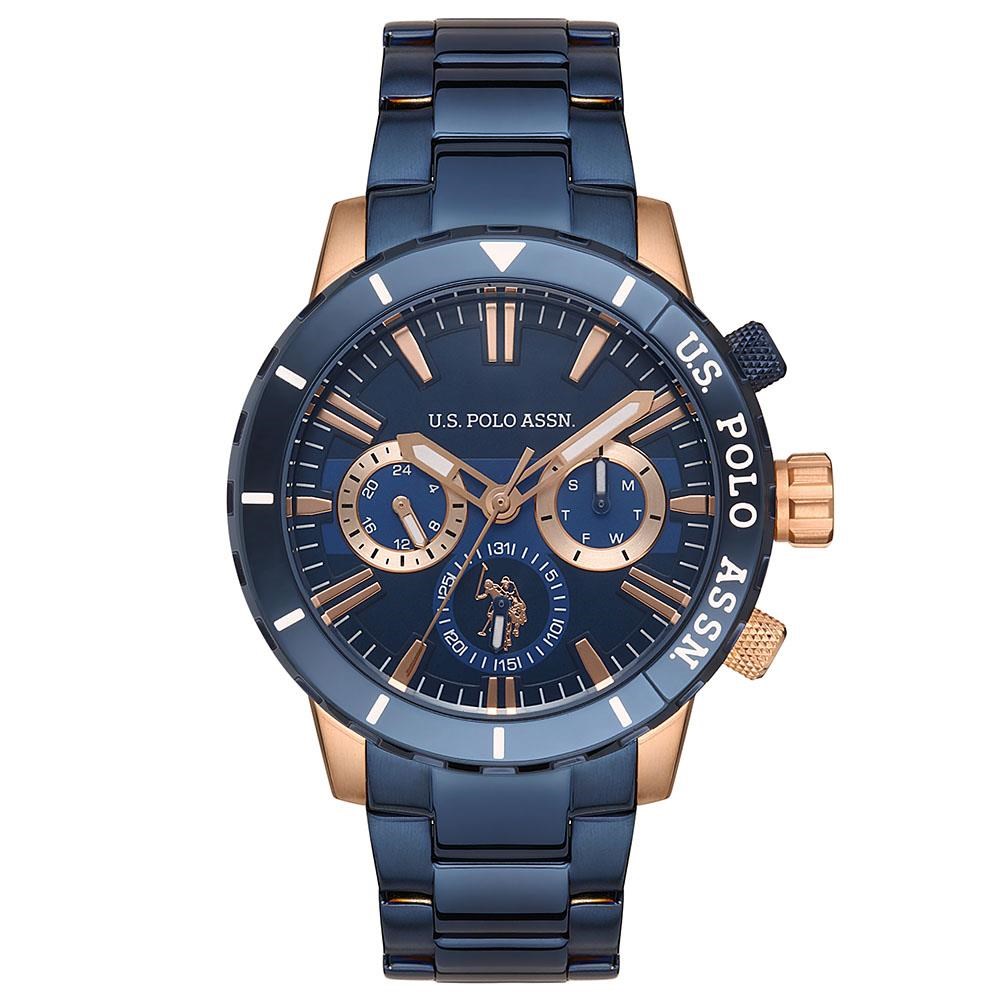 U.S. Polo Assn. USPA1026-04 Erkek Kol Saati