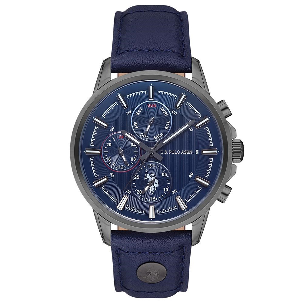 U.S. Polo Assn. USPA1016-01 Erkek Kol Saati