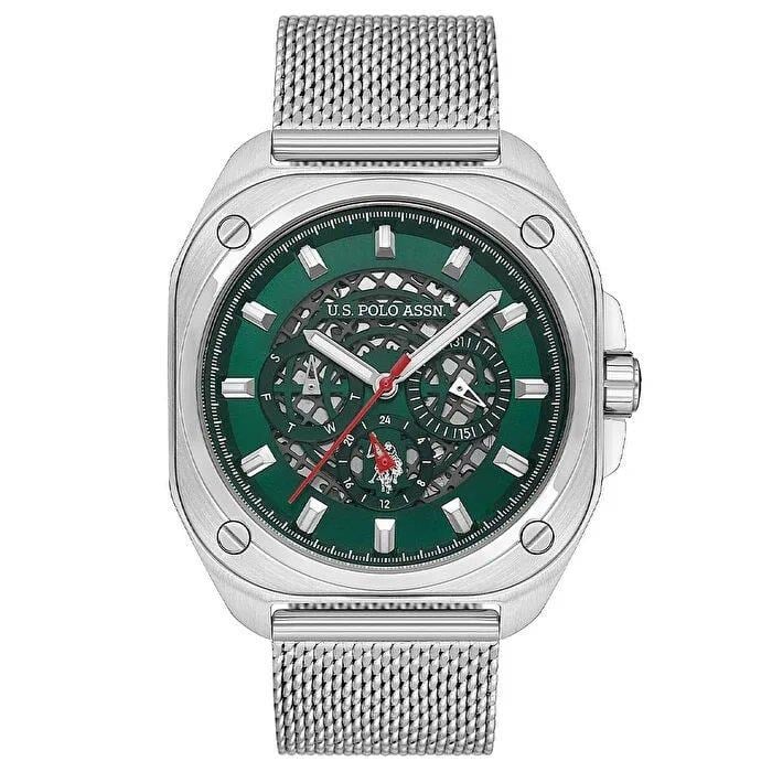 U.S. Polo Assn. USPA1063-04 Erkek Kol Saati