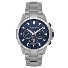 U.S. Polo Assn. USPA1119-04 Erkek Kol Saati