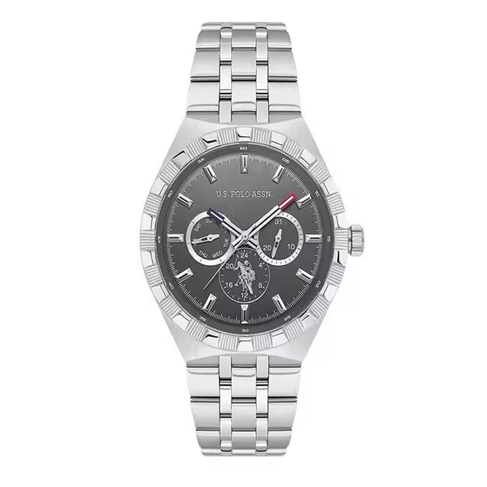 U.S. Polo Assn. USPA1140-01 Erkek Kol Saati