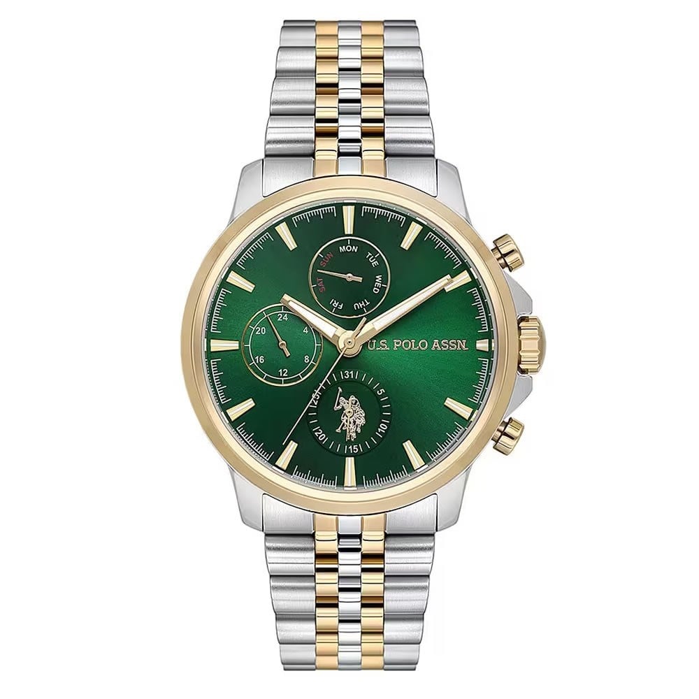 U.S. Polo Assn. USPA1152-05 Erkek Kol Saati