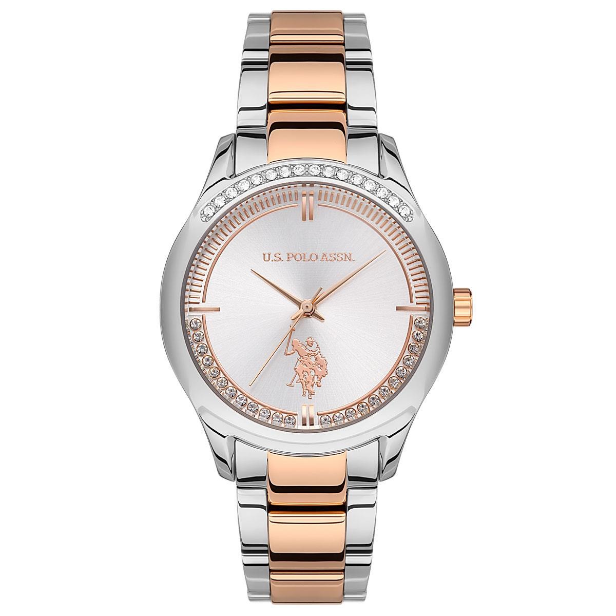 U.S. Polo Assn. USPA2060-07 Kadın Kol Saati
