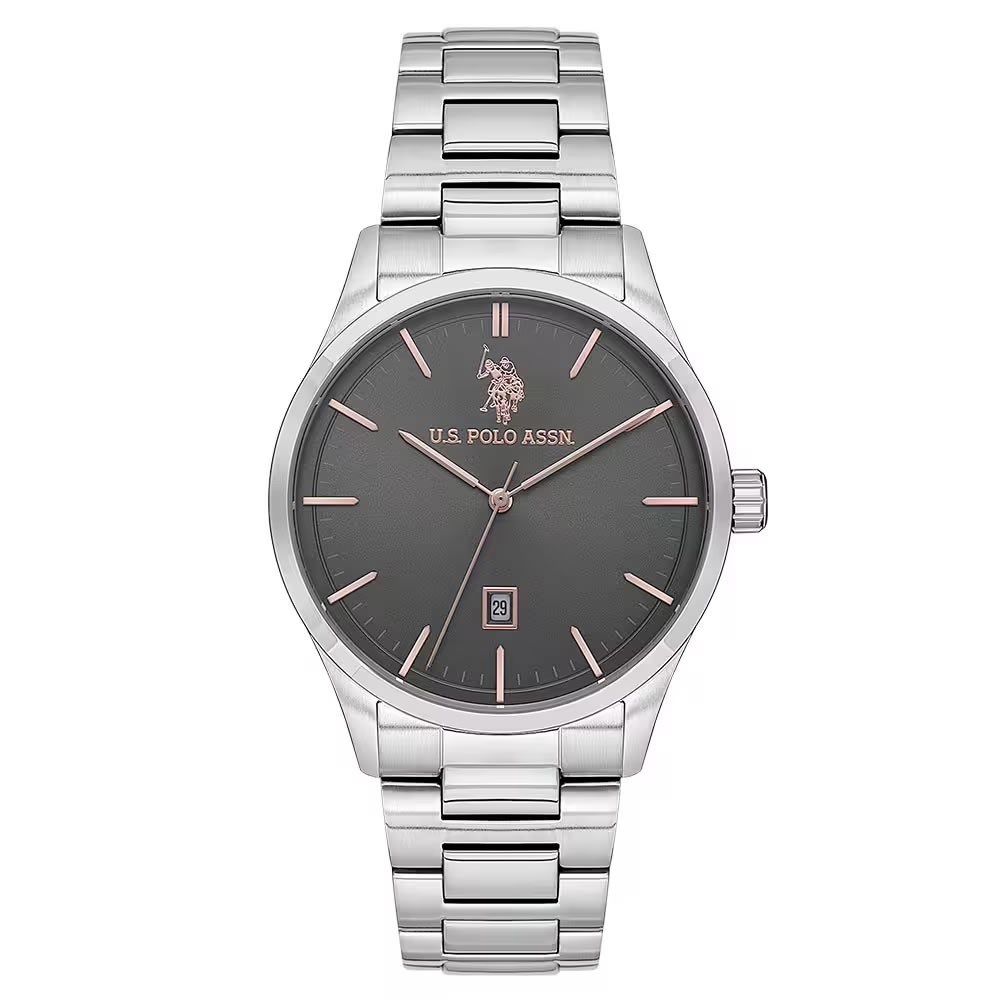 U.S. Polo Assn. USPA1072B-04 Erkek Kol Saati
