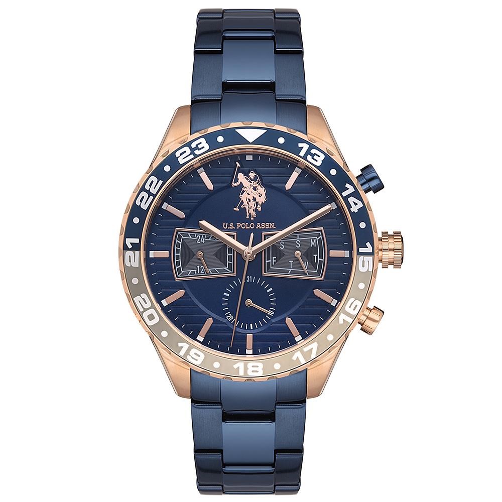 U.S. Polo Assn. USPA1037-03 Erkek Kol Saati