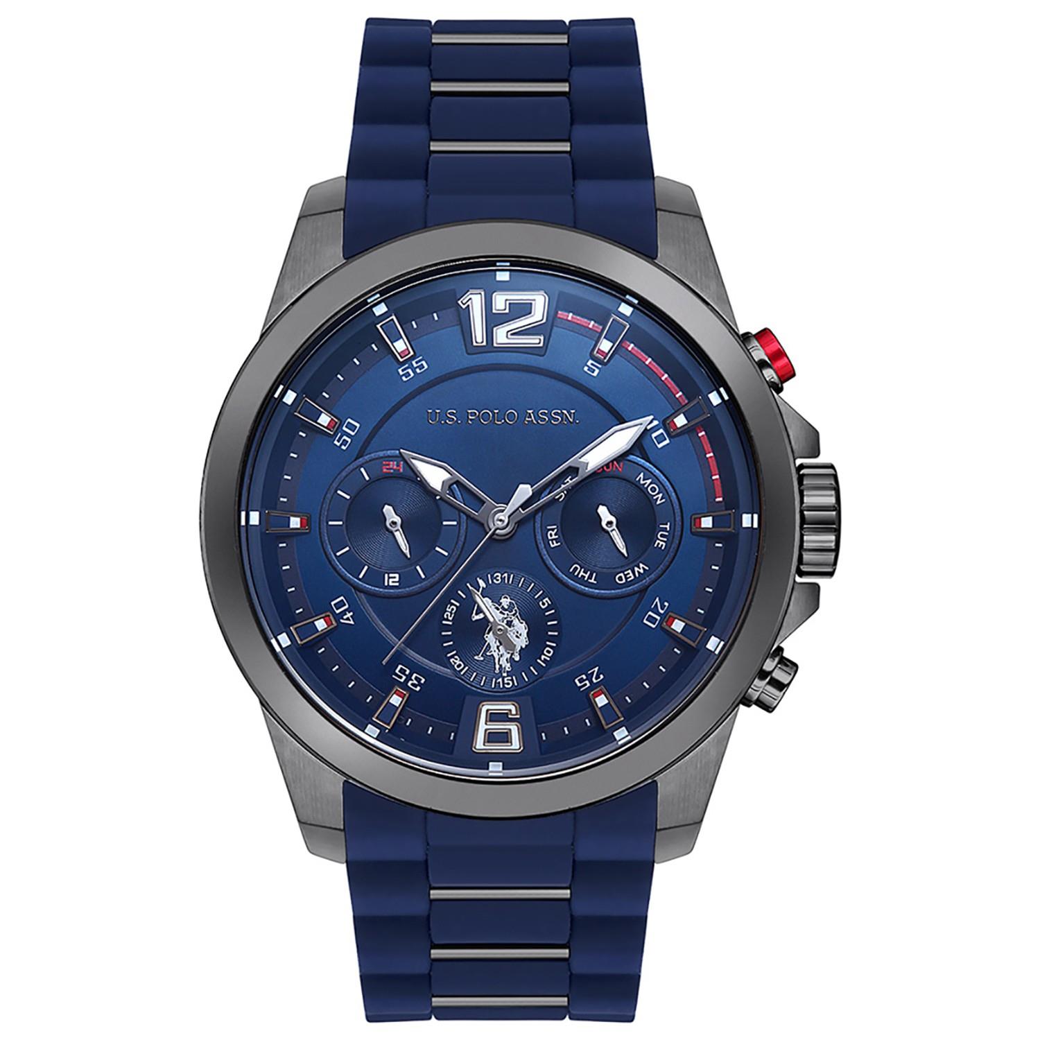 U.S. Polo Assn. USPA1009-01 Erkek Kol Saati