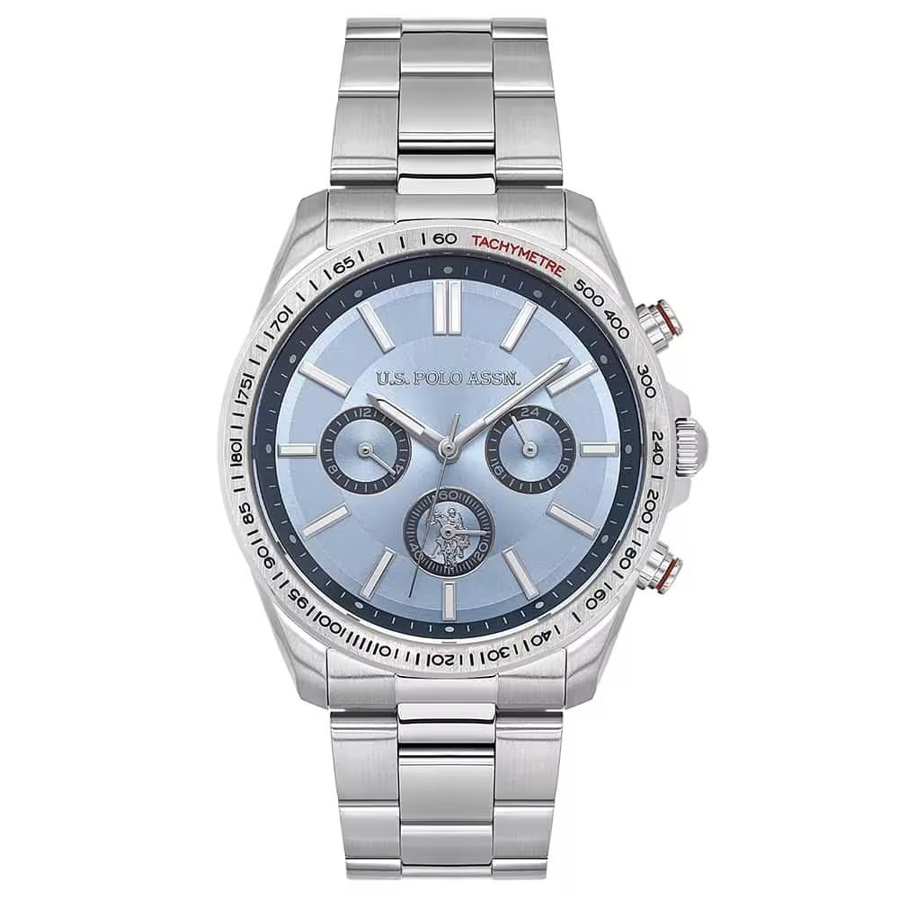 U.S. POLO ASSN. USPA1138-02 Erkek Kol Saati
