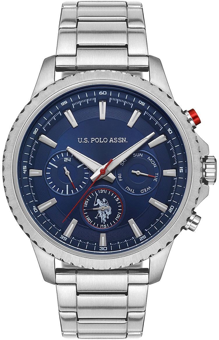 U.S. Polo Assn. USPA1034-02 Erkek Kol Saati