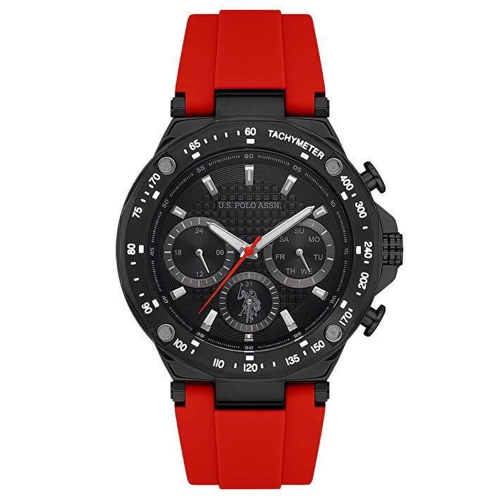 U.s. Polo Assn. USPA1076-08 Erkek Kol Saati