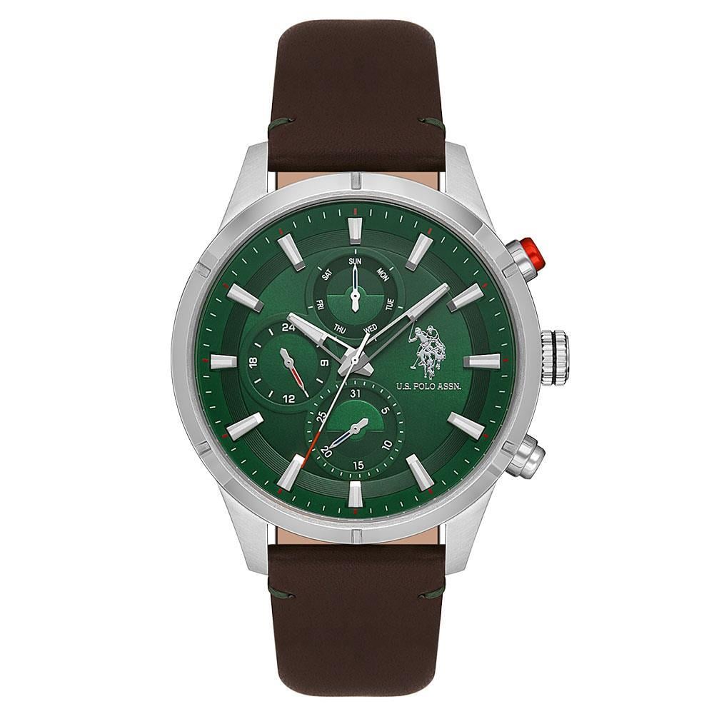 U.S. Polo Assn. USPA1014-12 Erkek Kol Saati