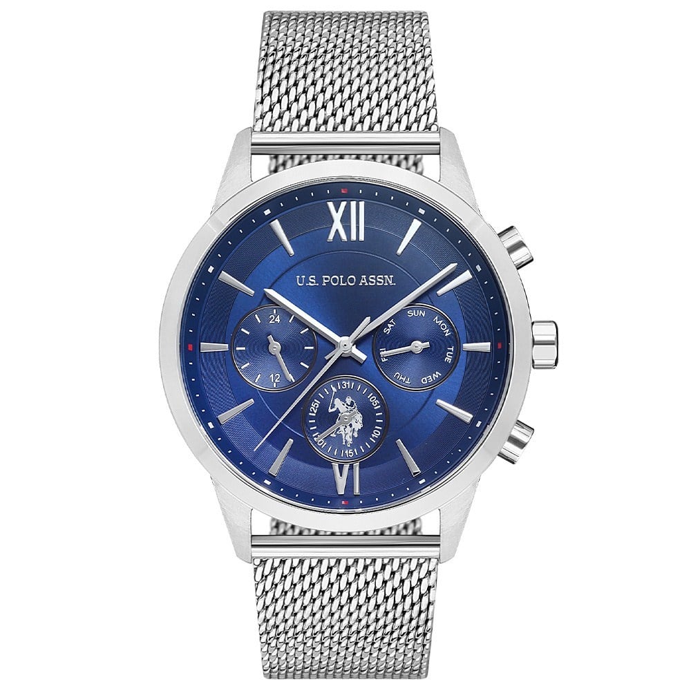 U.S. Polo Assn. USPA1018-01 Erkek Kol Saati