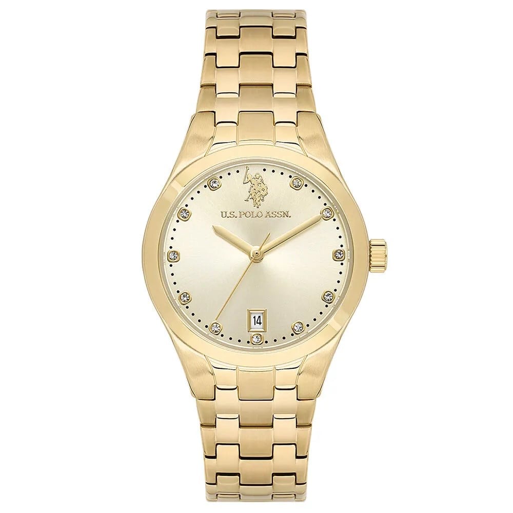 U.S. Polo Assn. USPA2129-01 Kadın Kol Saati