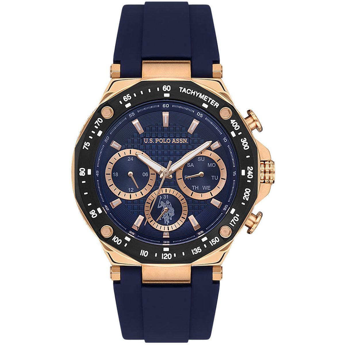 U.s. Polo Assn. USPA1076-04 Erkek Kol Saati
