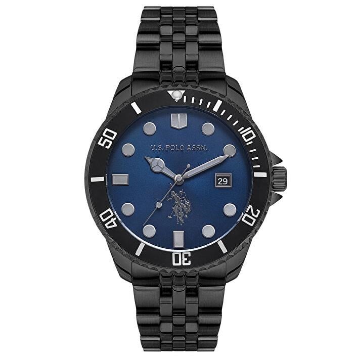 U.S. Polo Assn. USPA1048-01 Erkek Kol Saati