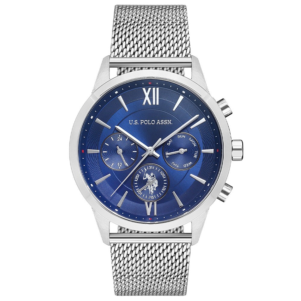 U.S. Polo Assn. USPA1018-01 Erkek Kol Saati