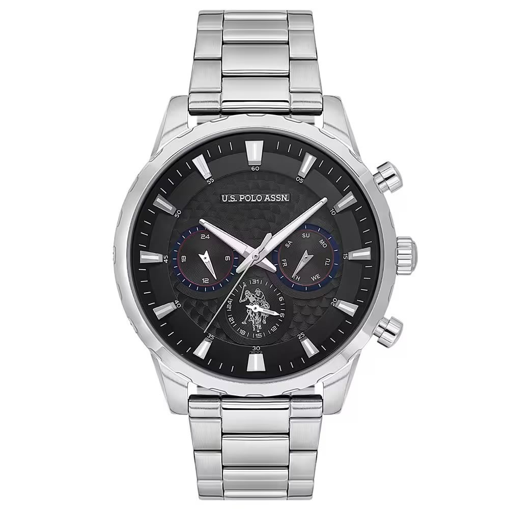 U.S. Polo Assn. USPA1055B-07 Erkek Kol Saati