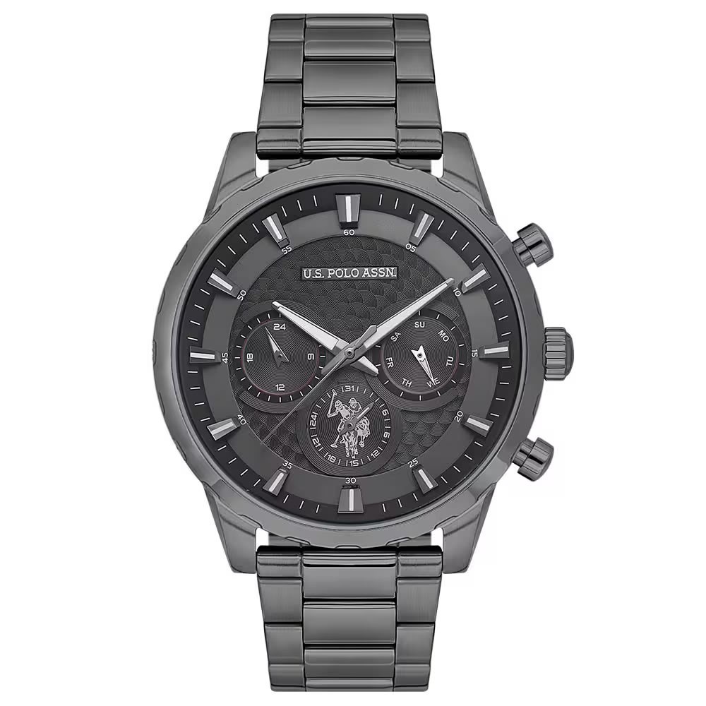 U.S. Polo Assn. USPA1055B-04 Erkek Kol Saati