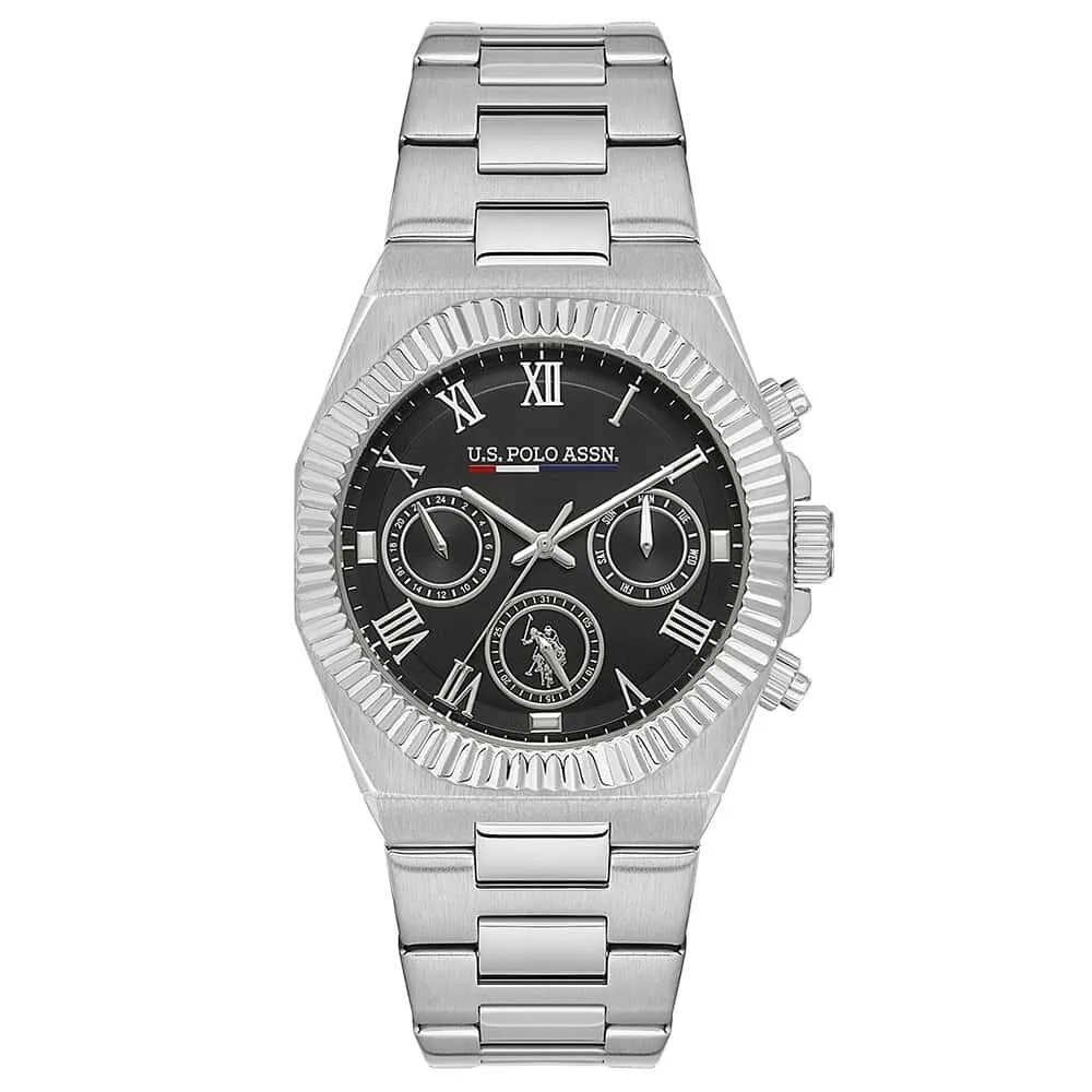 U.S. Polo Assn. USPA1128-04 Erkek Kol Saati