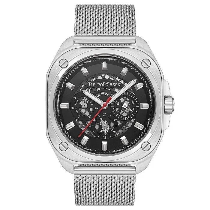 U.S. Polo Assn. USPA1063-01 Erkek Kol Saati