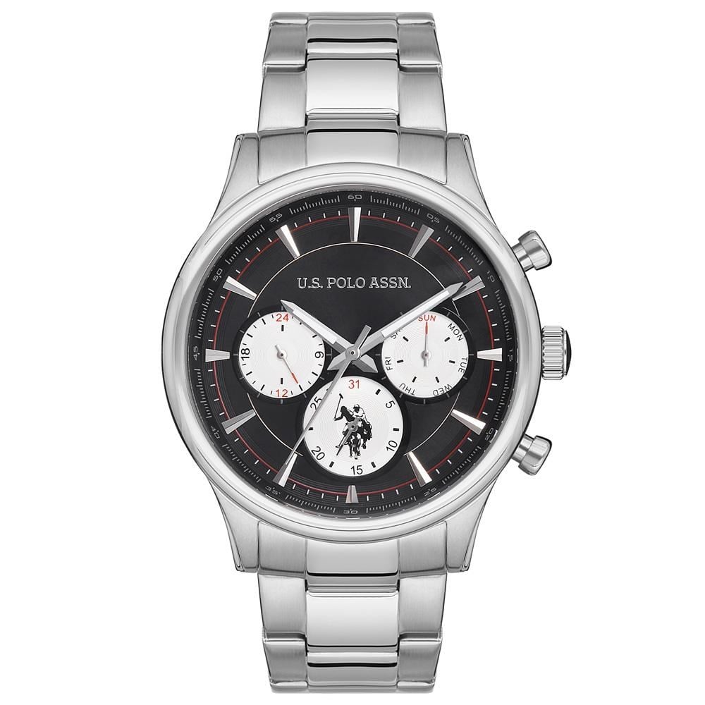 U.S. Polo Assn. USPA1010-01 Erkek Kol Saati