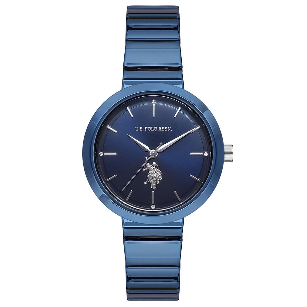 U.S. Polo Assn. USPA2002-04 Kadın Kol Saati