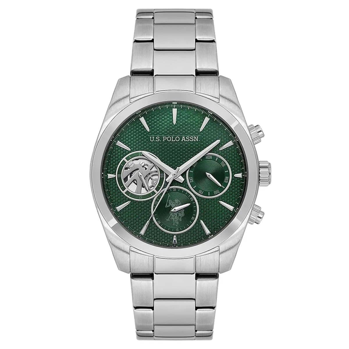 U.S. Polo Assn. USPA1104-02 Erkek Kol Saati