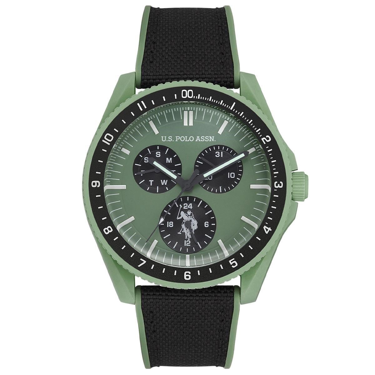 U.S. Polo Assn. USPA1053-04 Erkek Kol Saati
