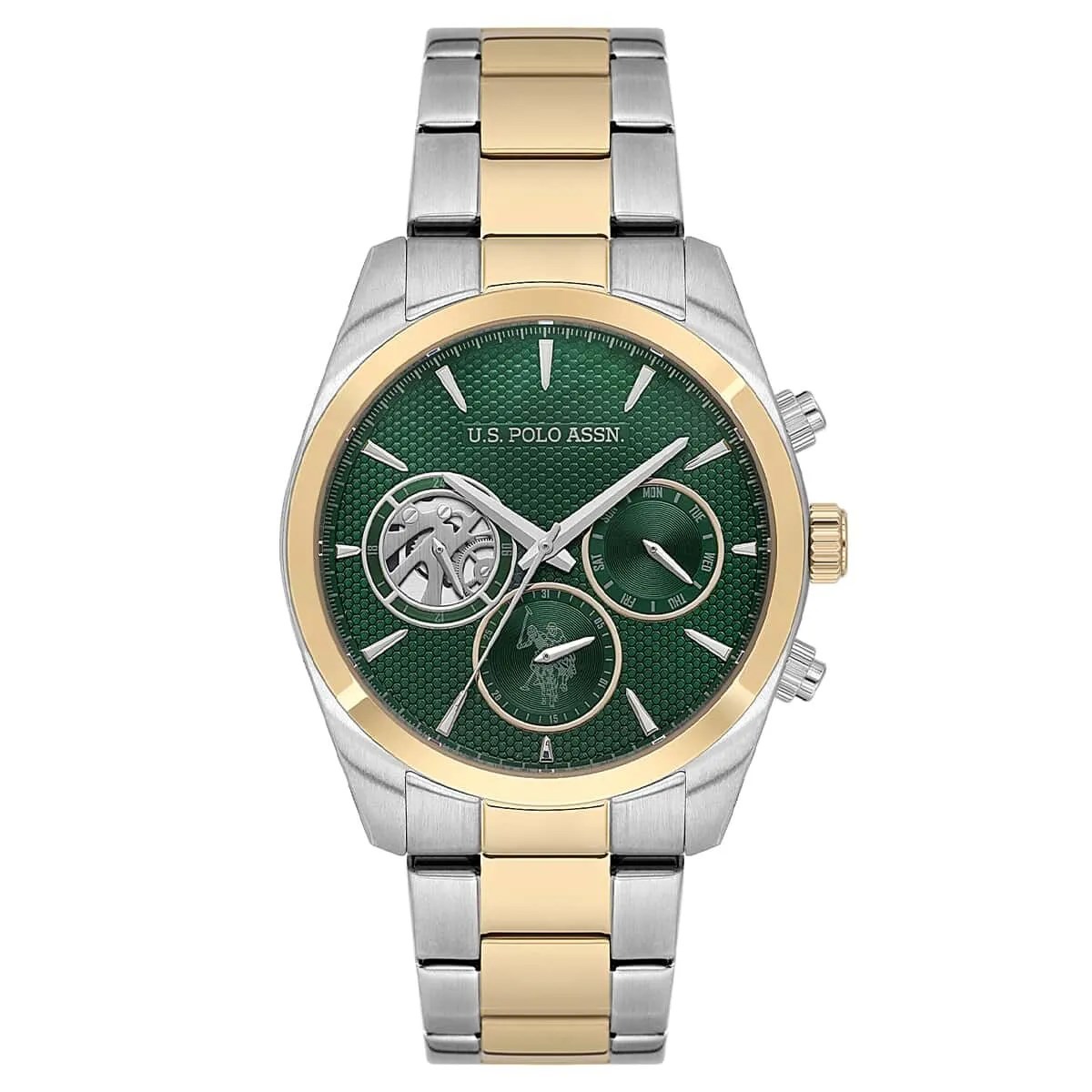U.S. POLO ASSN. USPA1104-04 Erkek Kol Saati
