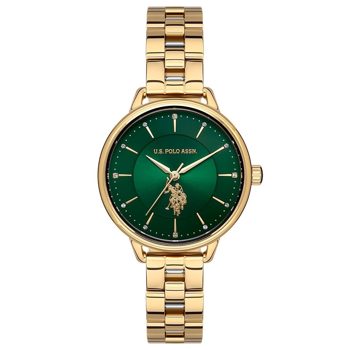 U.S. Polo Assn. USPA2013-07 Kadın Kol Saati