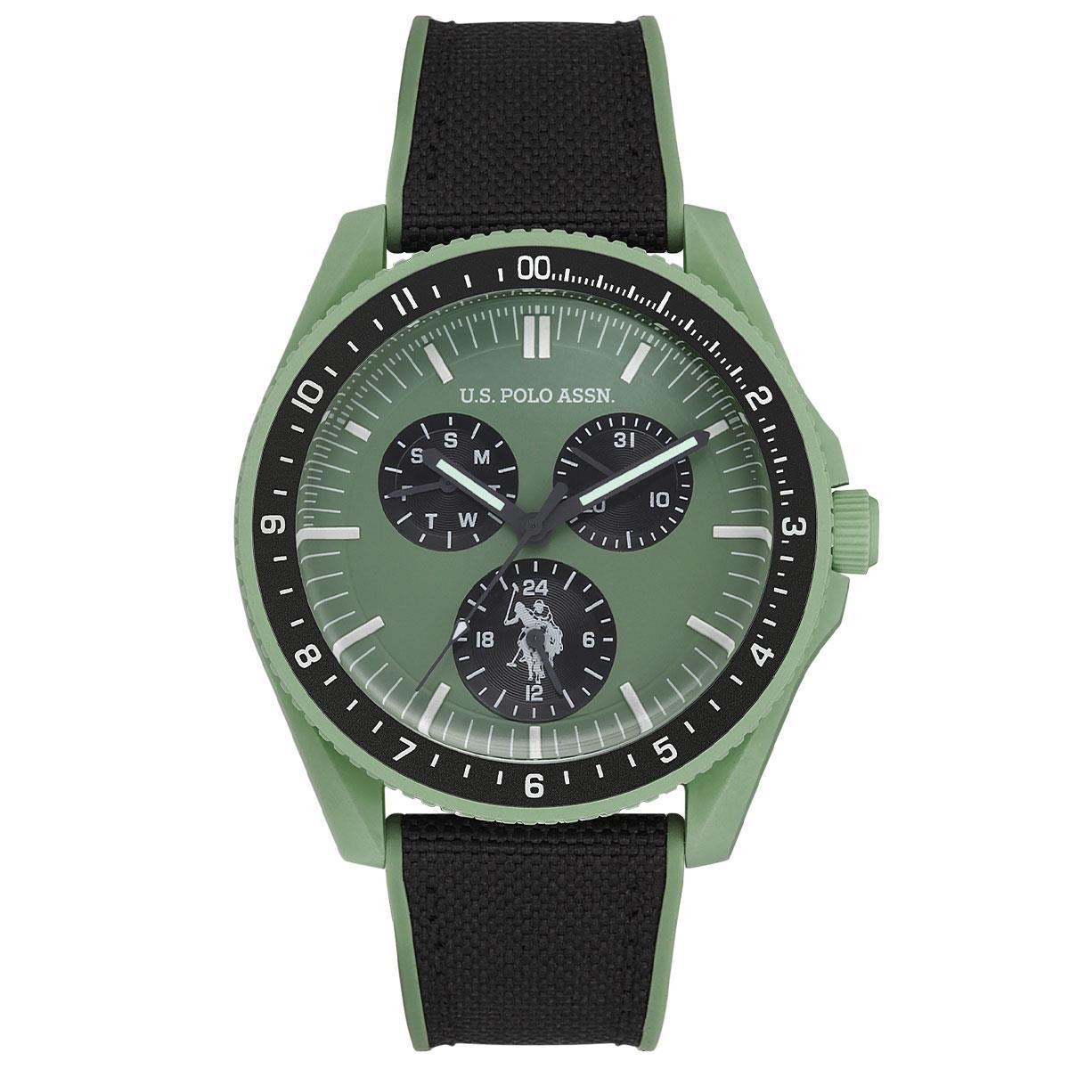 U.S. Polo Assn. USPA1053-04 Erkek Kol Saati