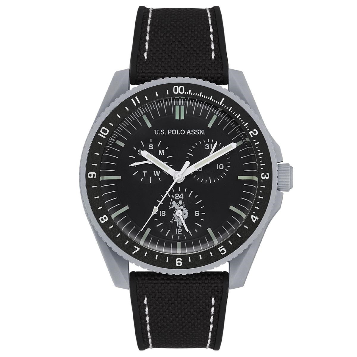 U.S. Polo Assn. USPA1053-03 Erkek Kol Saati