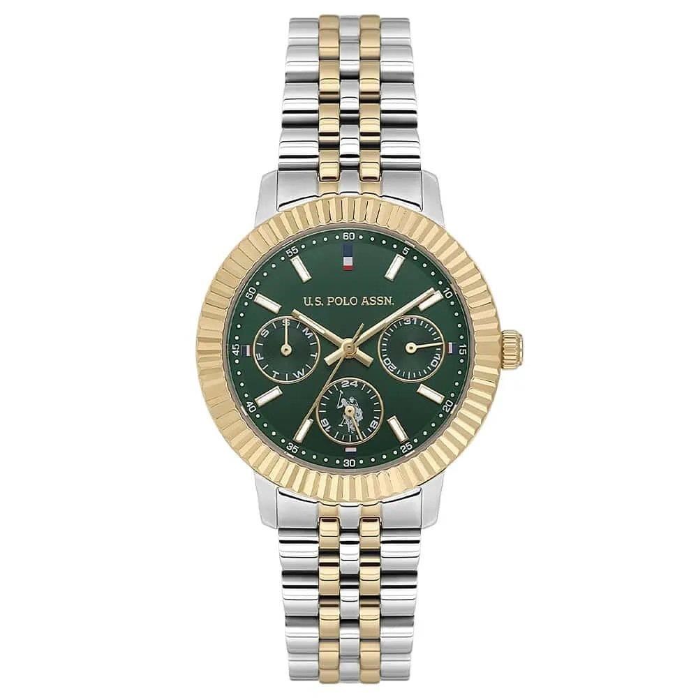 U.S. Polo Assn. USPA2125-02 Kadın Kol Saati