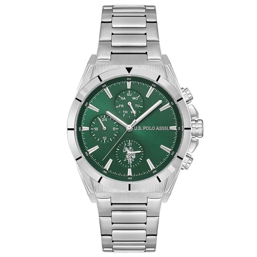 U.S. Polo Assn. USPA1079-02 Erkek Kol Saati