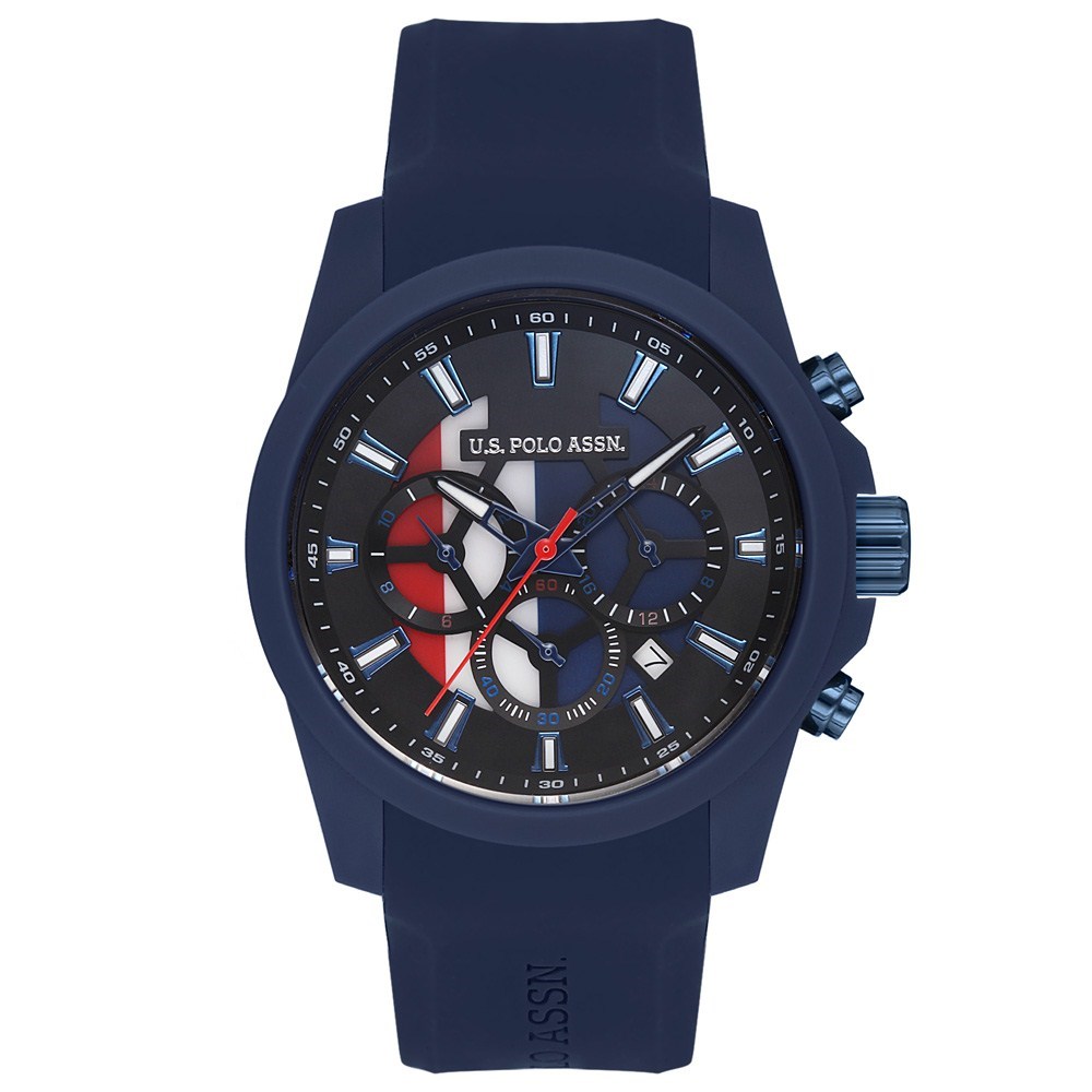 U.S. Polo Assn. USPA1017-05 Erkek Kol Saati
