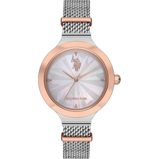 U.S. Polo Assn. USPA2003-04 Kadın Kol Saati