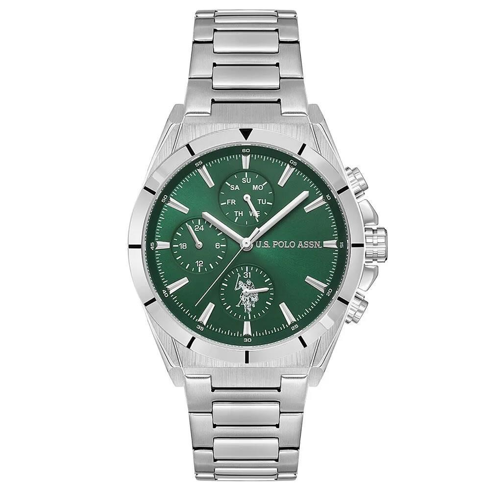 U.S. Polo Assn. USPA1079-02 Erkek Kol Saati