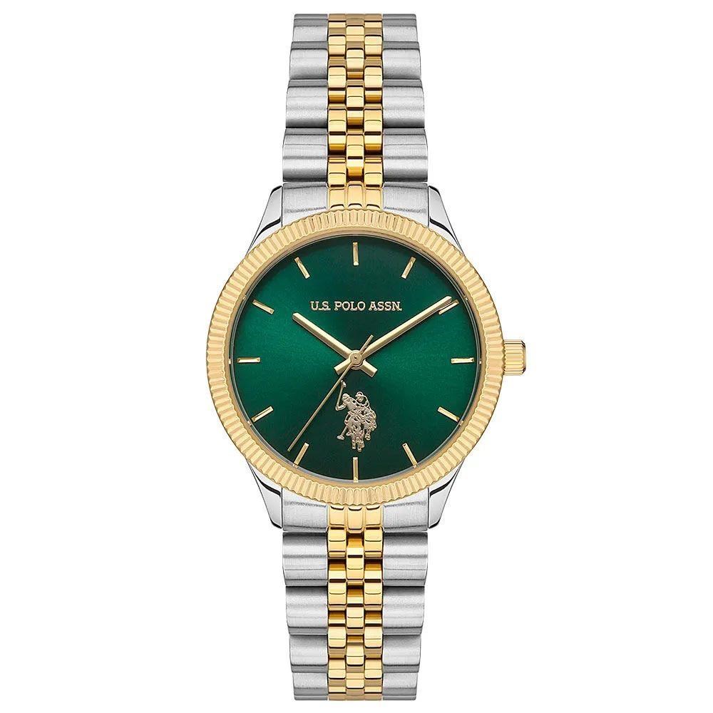 U.S. Polo Assn. USPA2061-07 Kadın Kol Saati