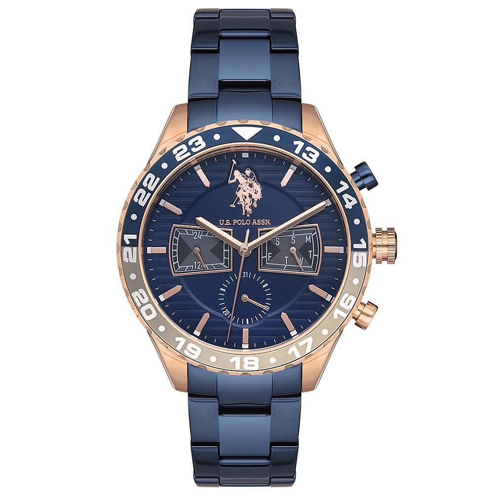 U.S. Polo Assn. USPA1037-03 Erkek Kol Saati