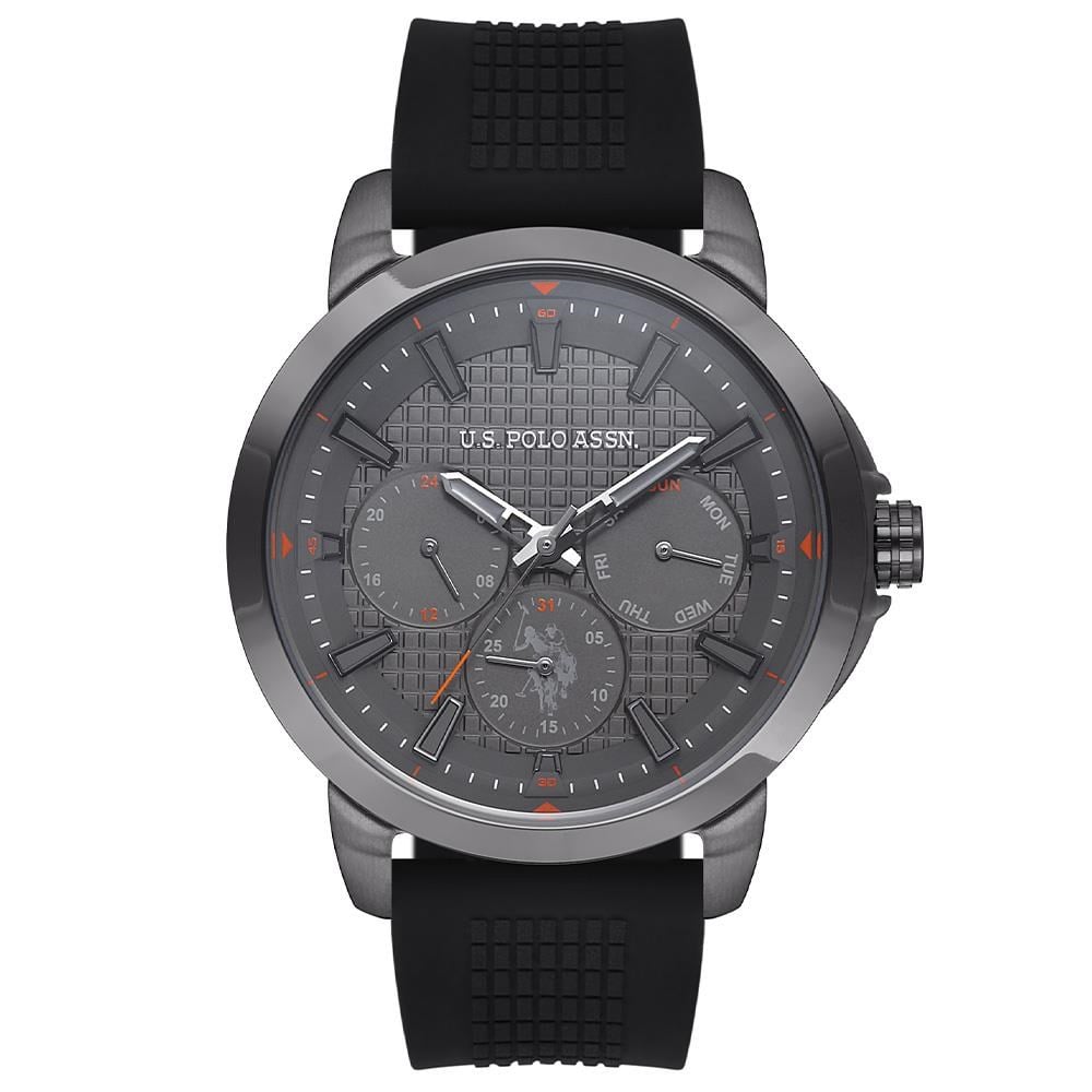 U.S. Polo Assn. USPA1011-01 Erkek Kol Saati