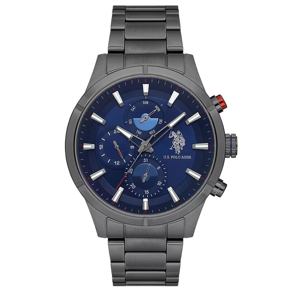 U.S. Polo Assn. USPA1014B-05 Erkek Kol Saati