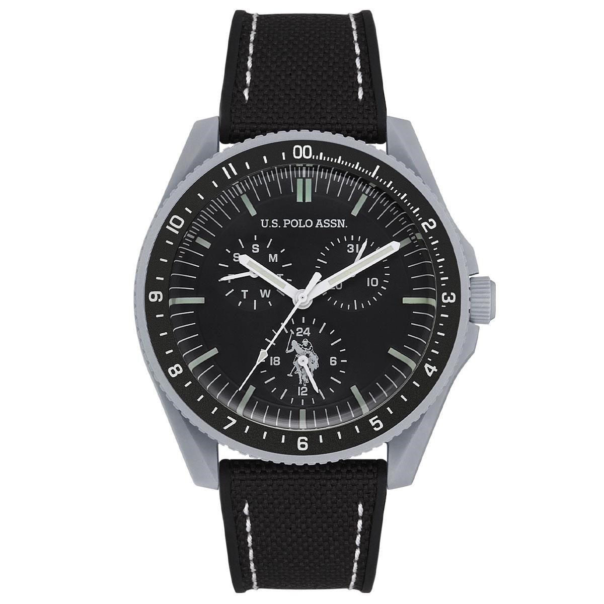 U.S. Polo Assn. USPA1053-03 Erkek Kol Saati