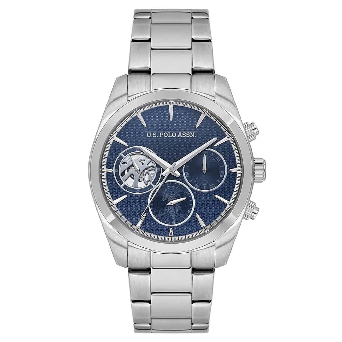 U.S. Polo Assn. USPA1104-01 Erkek Kol Saati