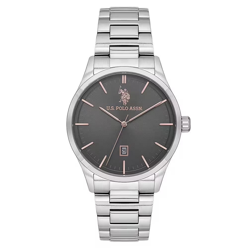 U.S. Polo Assn. USPA1072B-04 Erkek Kol Saati