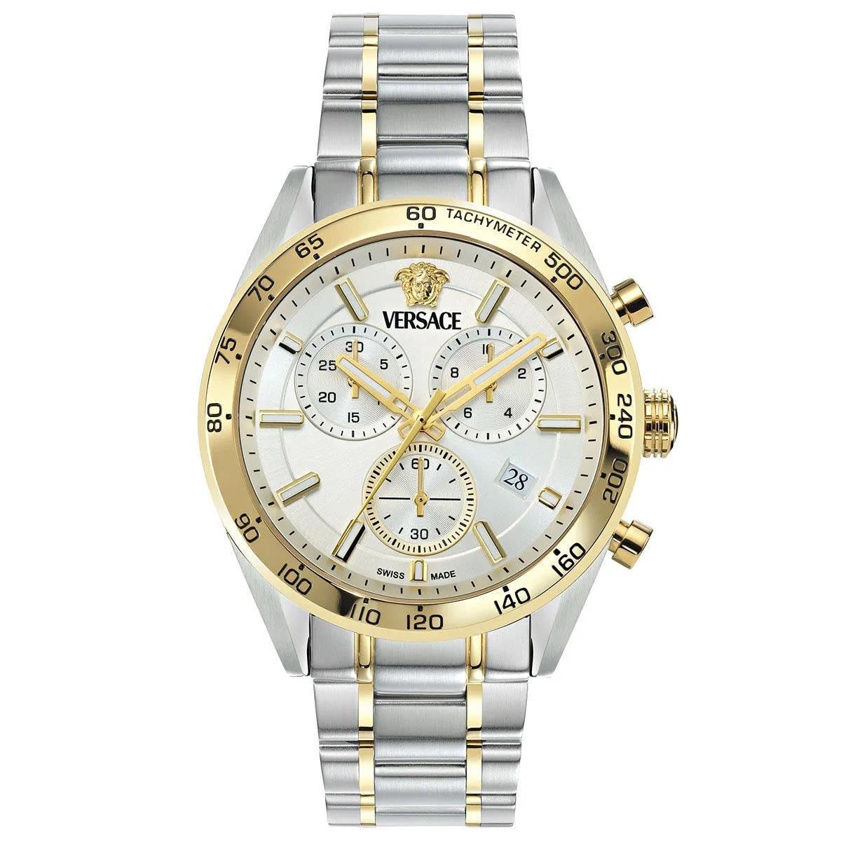 Versace VRSCVE0CA0224 Erkek Kol Saati