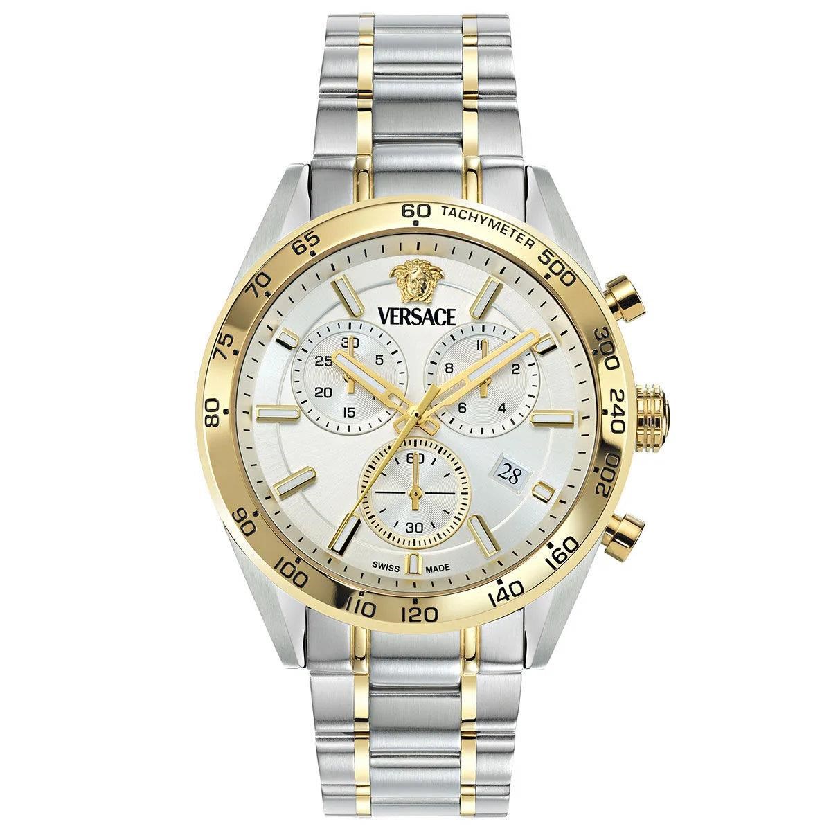 Versace VRSCVE0CA0224 Erkek Kol Saati