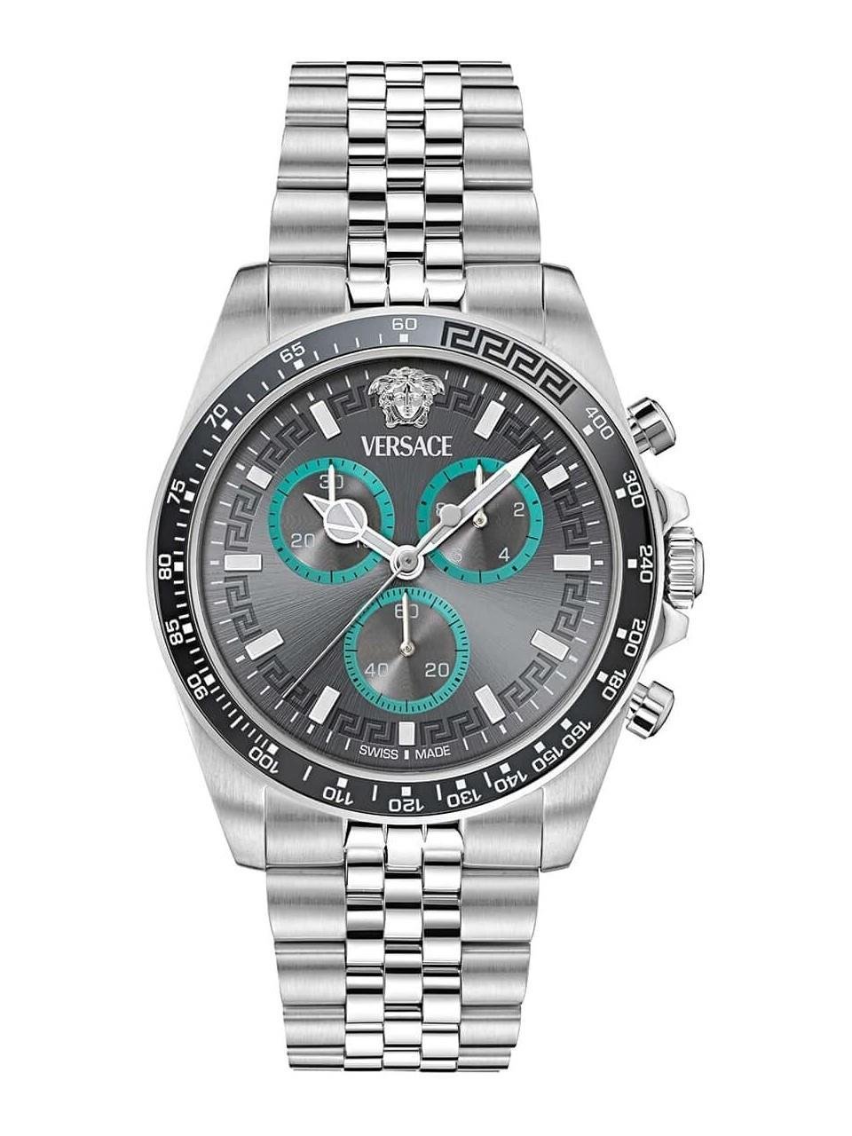 Versace VRSCVE0H00325 Erkek Kol Saati