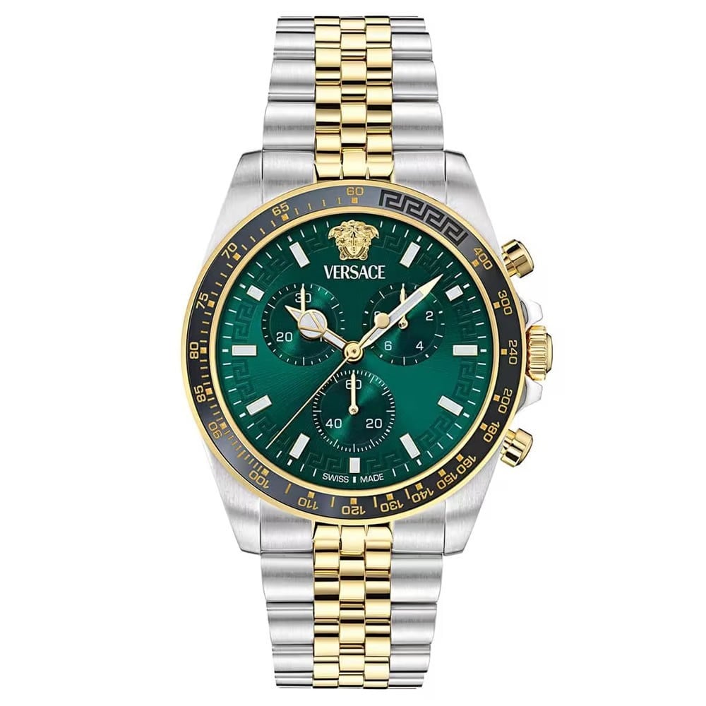 Versace VRSCVE0H00425 Erkek Kol Saati