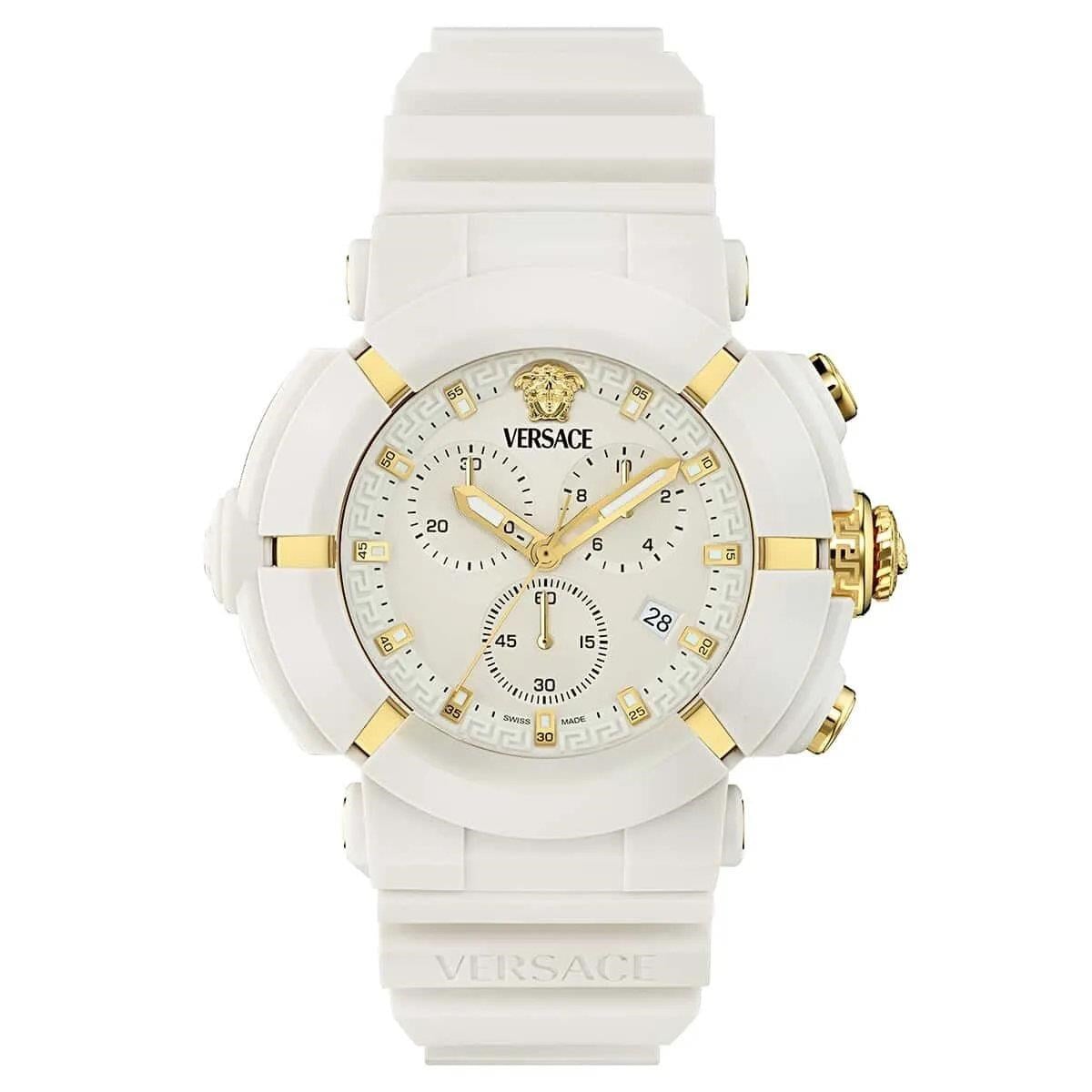Versace VRSCVE0L00225 Erkek Kol Saati