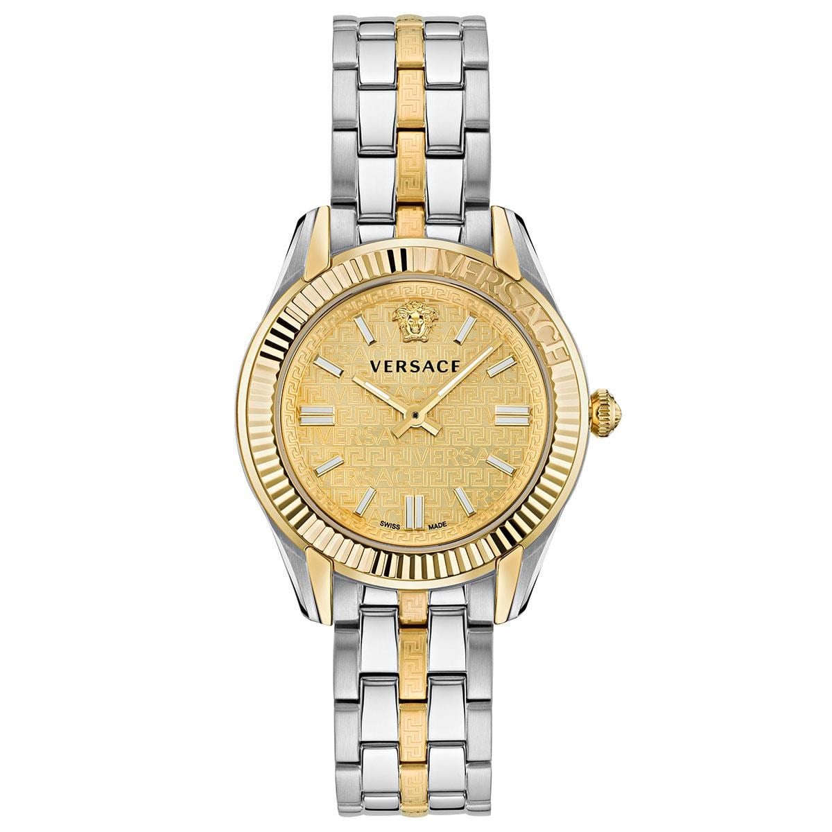 Versace VRSCVE6C00523 Erkek Kol Saati