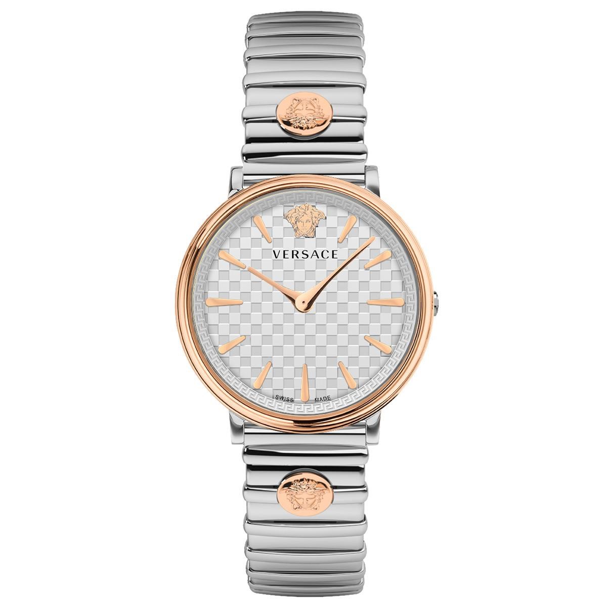 Versace VRSCVE8105022 Kadın Kol Saati